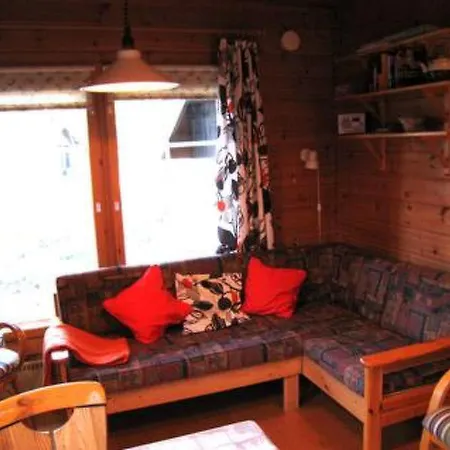 Holiday Lomayllas B44 /suppapolku 10a * Ylläsjärvi