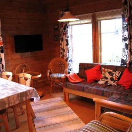 Holiday Lomayllas B44 /suppapolku 10a Ylläsjärvi