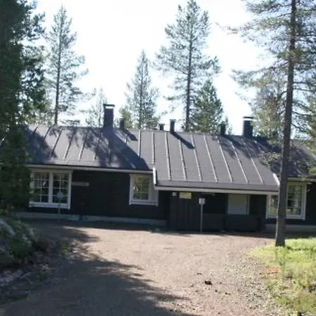 Holiday Lomayllas B44 /suppapolku 10a 度假居 Ylläsjärvi